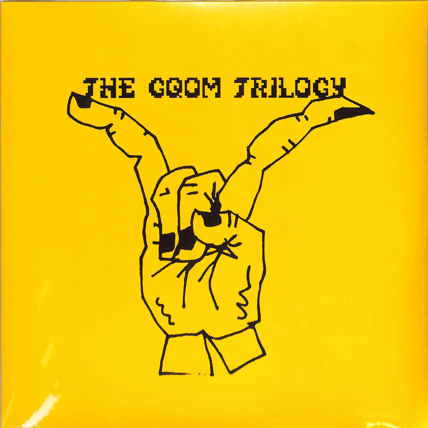 DJ Skothan / DJ Scriby / DJ MaRiiO - THE GQOM TRILOGY 