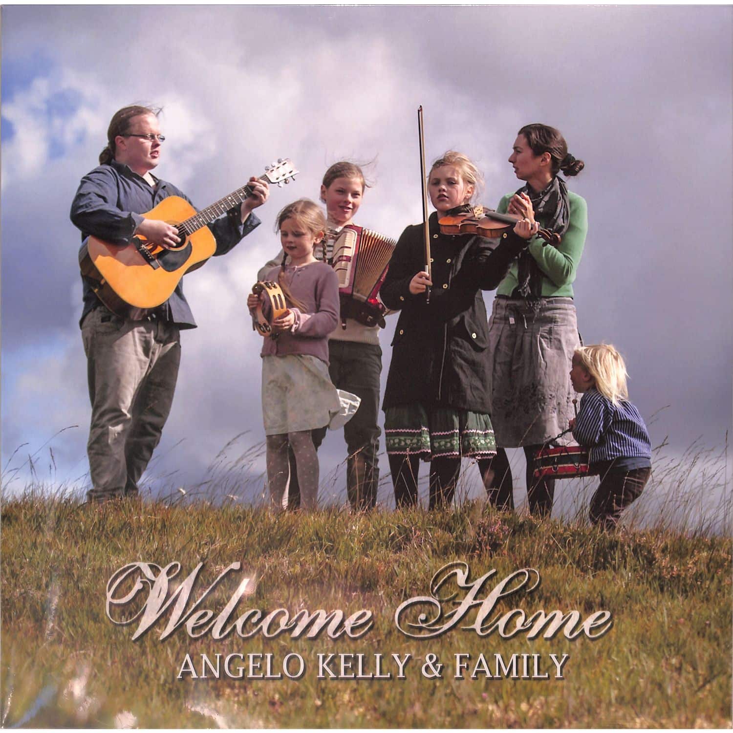 Angelo Kelly & Family - WELCOME HOME 
