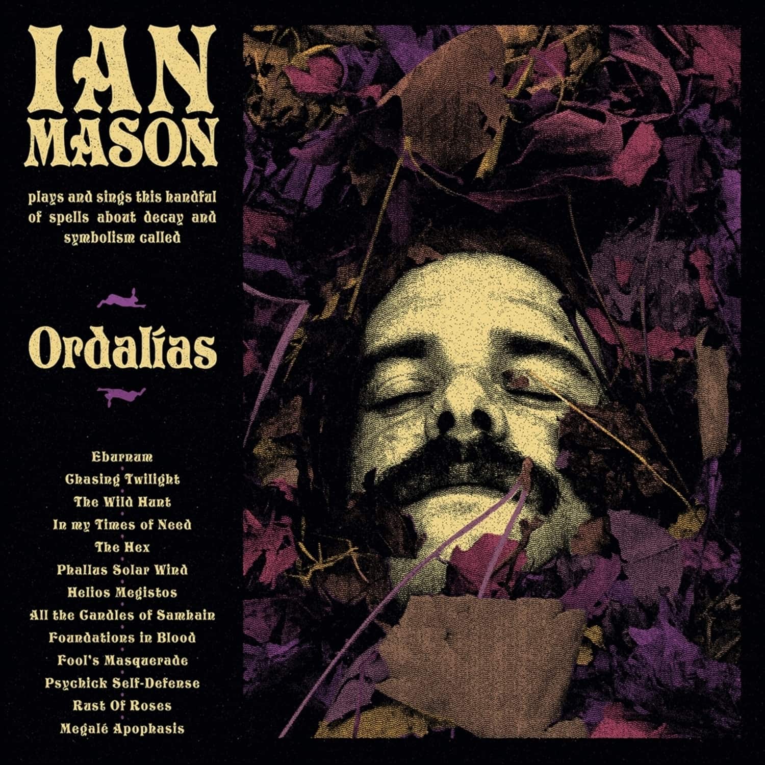 Ian Mason - ORDALIAS 