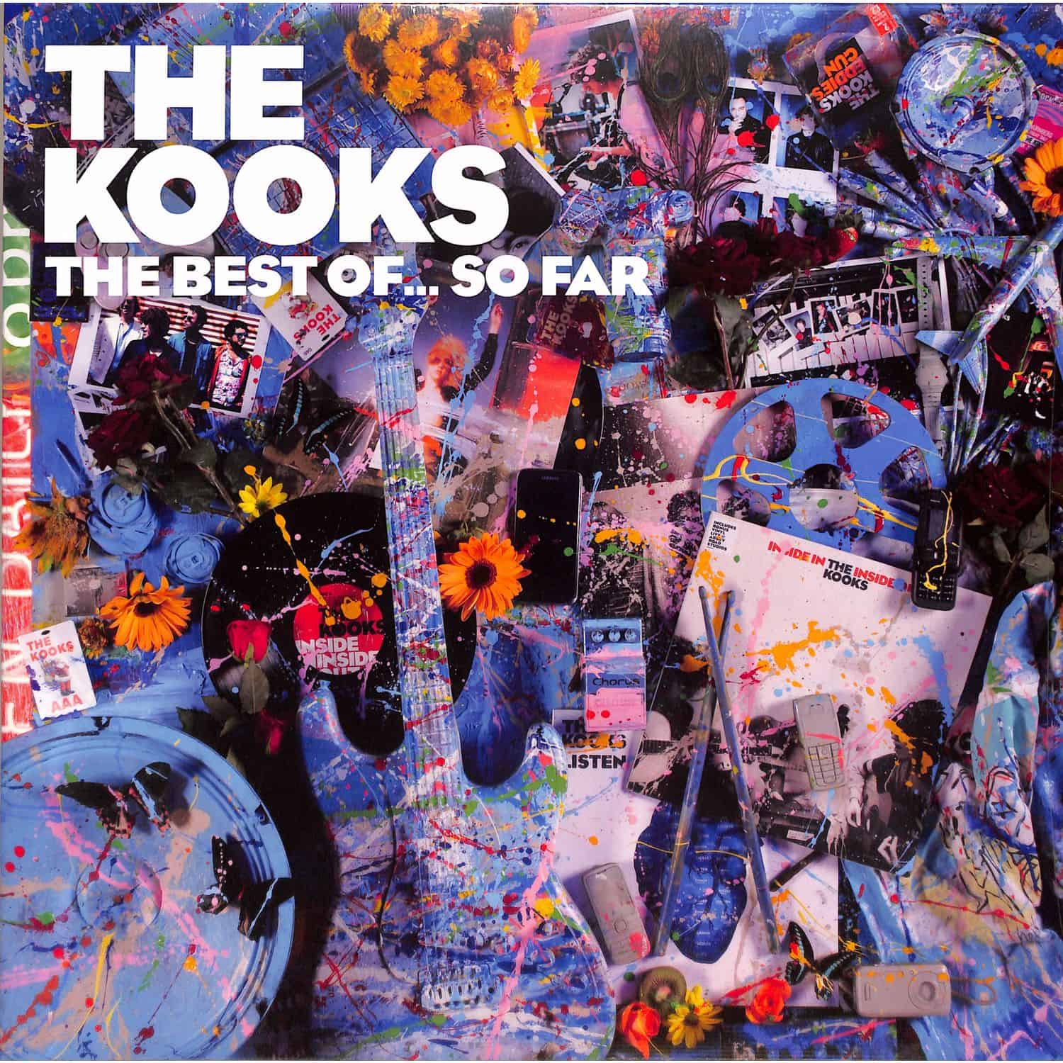 The Kooks - THE BEST OF... SO FAR 
