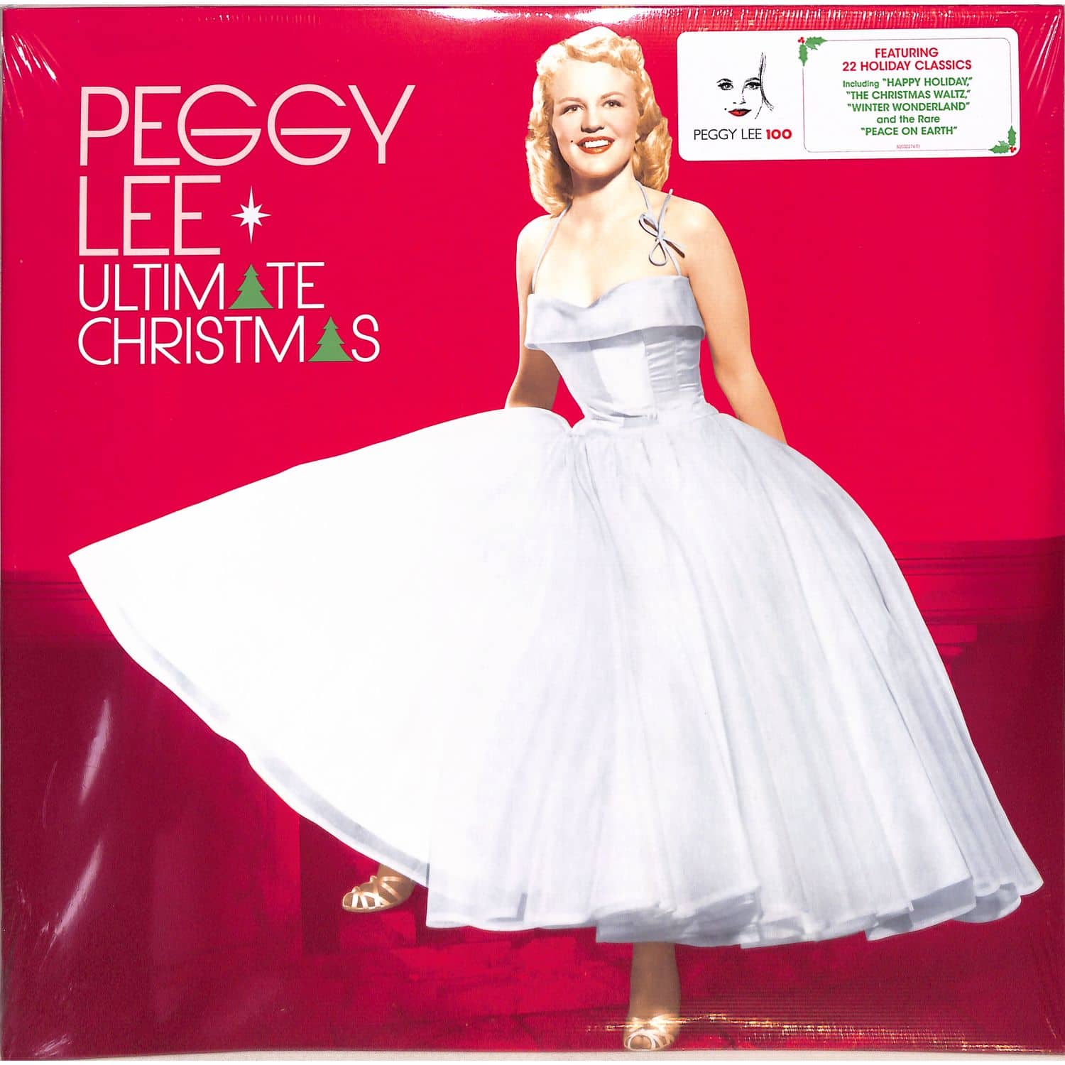 Peggy Lee - ULTIMATE CHRISTMAS 