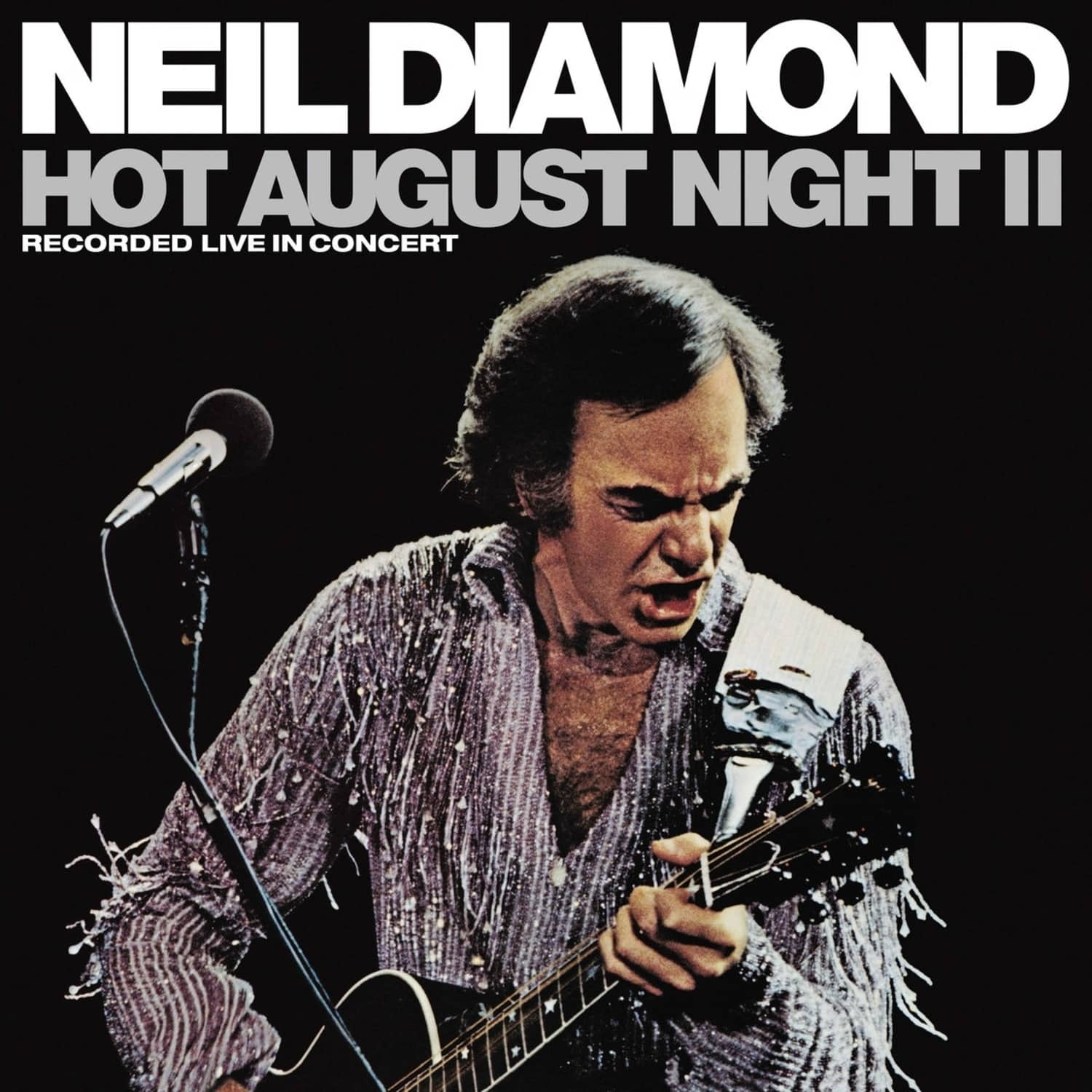 Neil Diamond - HOT AUGUST NIGHT II 