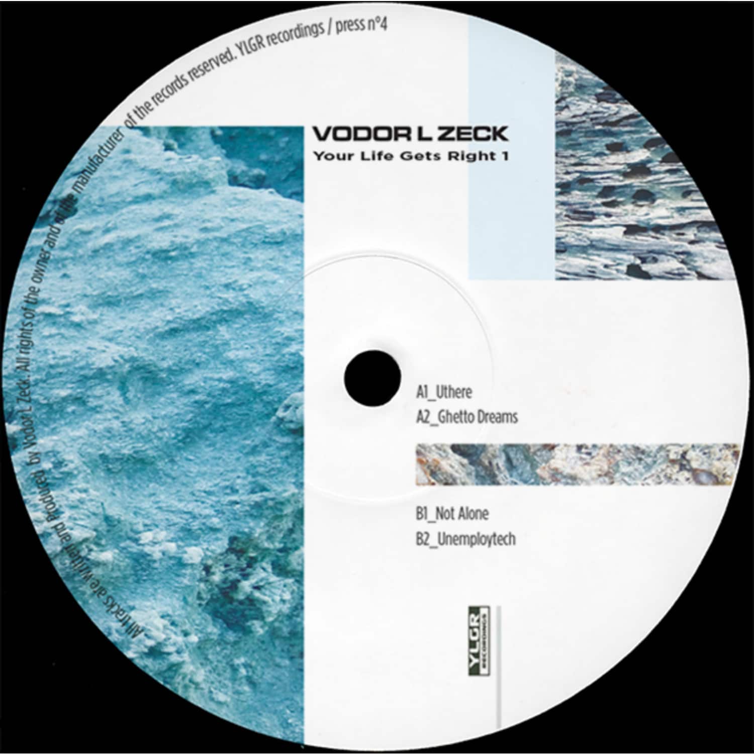 Vodor L Zeck - YOUR LIFE GETS RIGHT 1