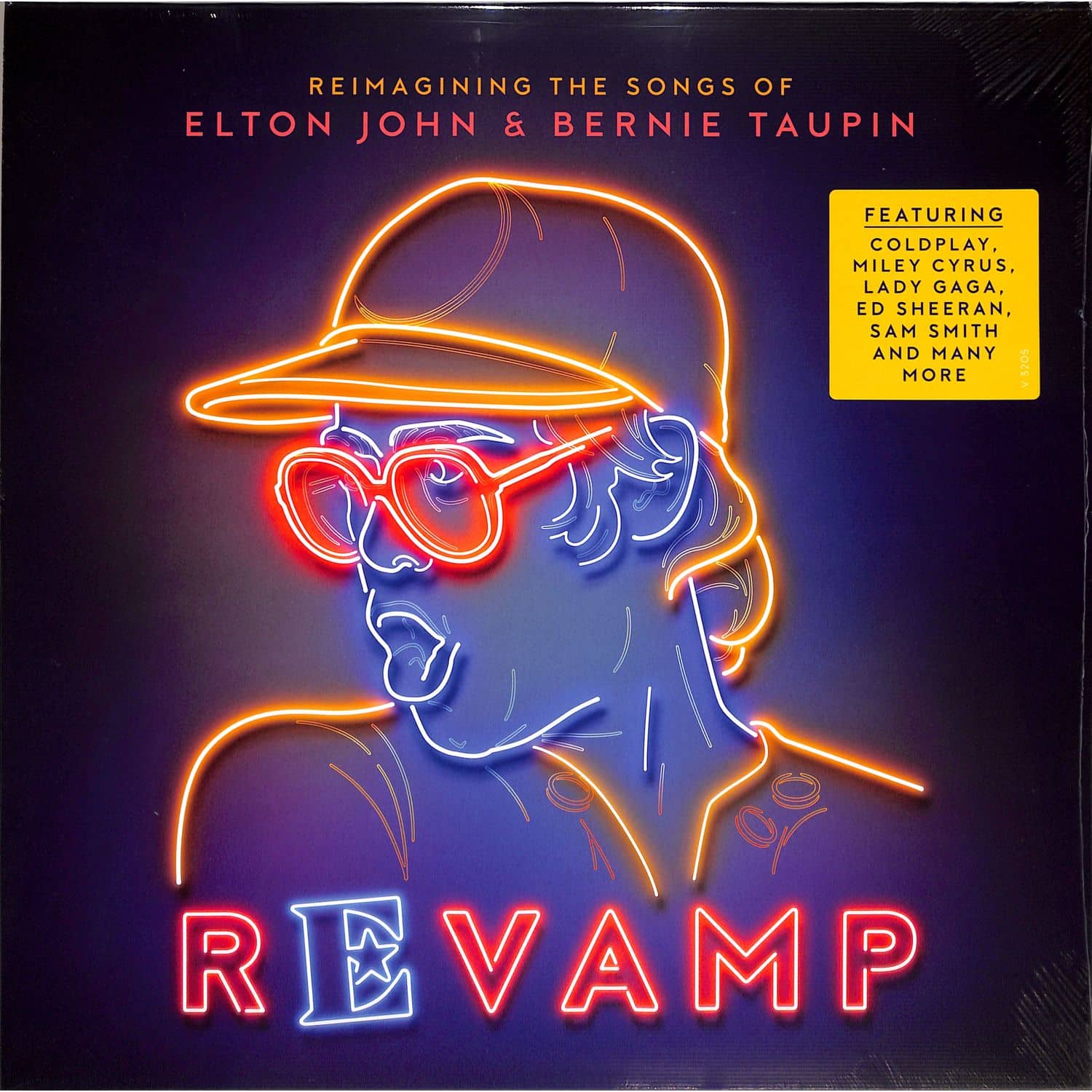 Various Artists - REVAMP: THE SONGS OF ELTON JOHN 