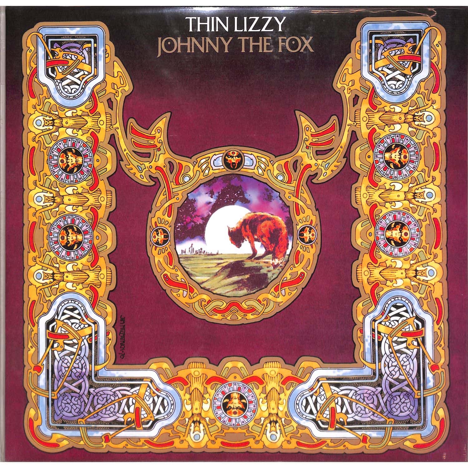 Thin Lizzy - JOHNNY THE FOX 
