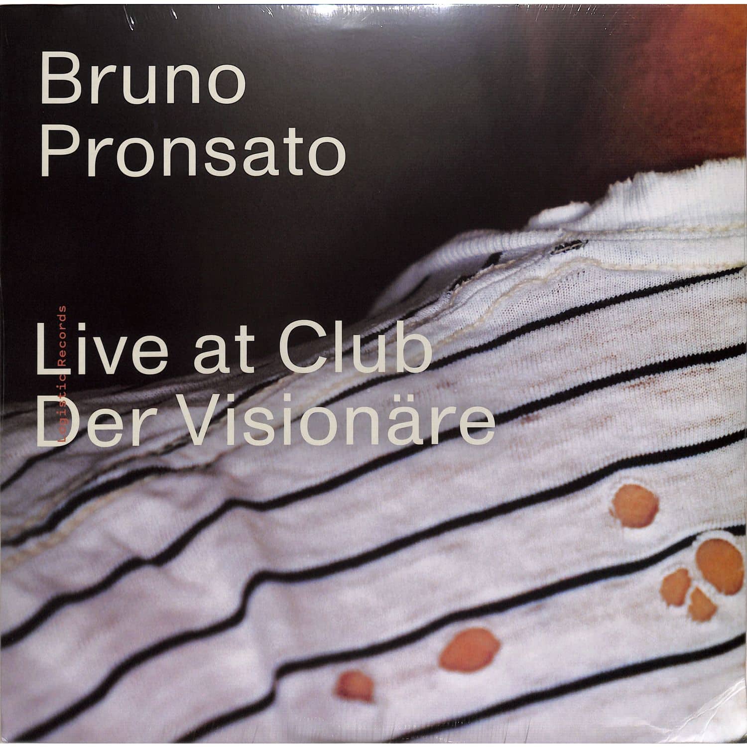 Bruno Pronsato - LIVE AT CLUB DER VISIONAERE 