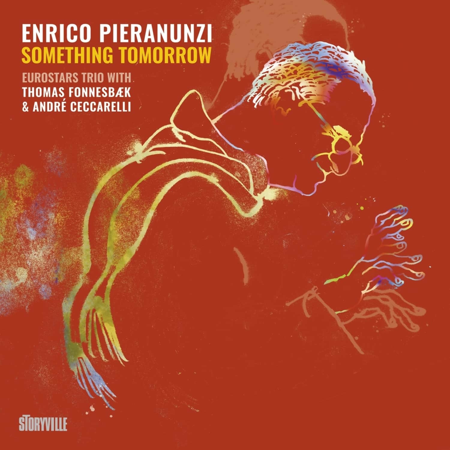 Enrico Pieranunzi - SOMETHING TOMORROW 