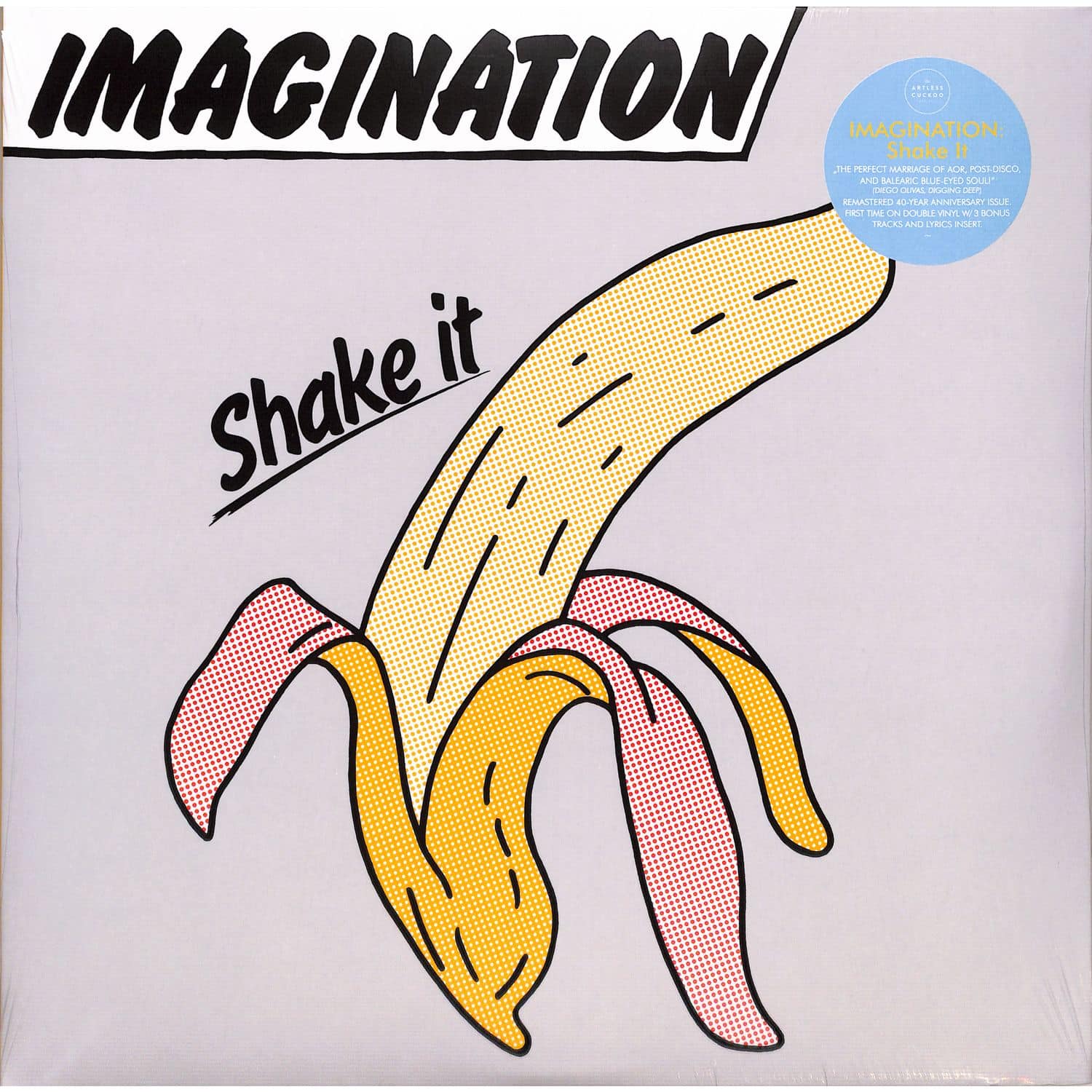 Imagination - SHAKE IT 