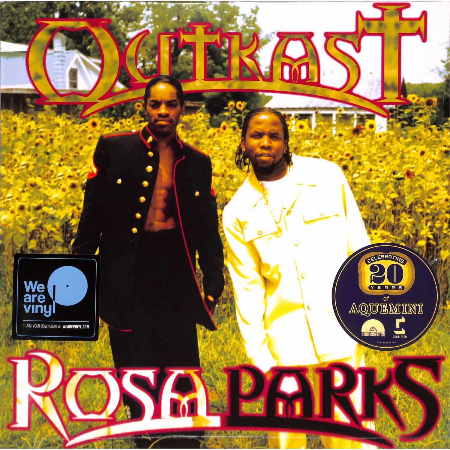 OutKast - ROSA PARKS