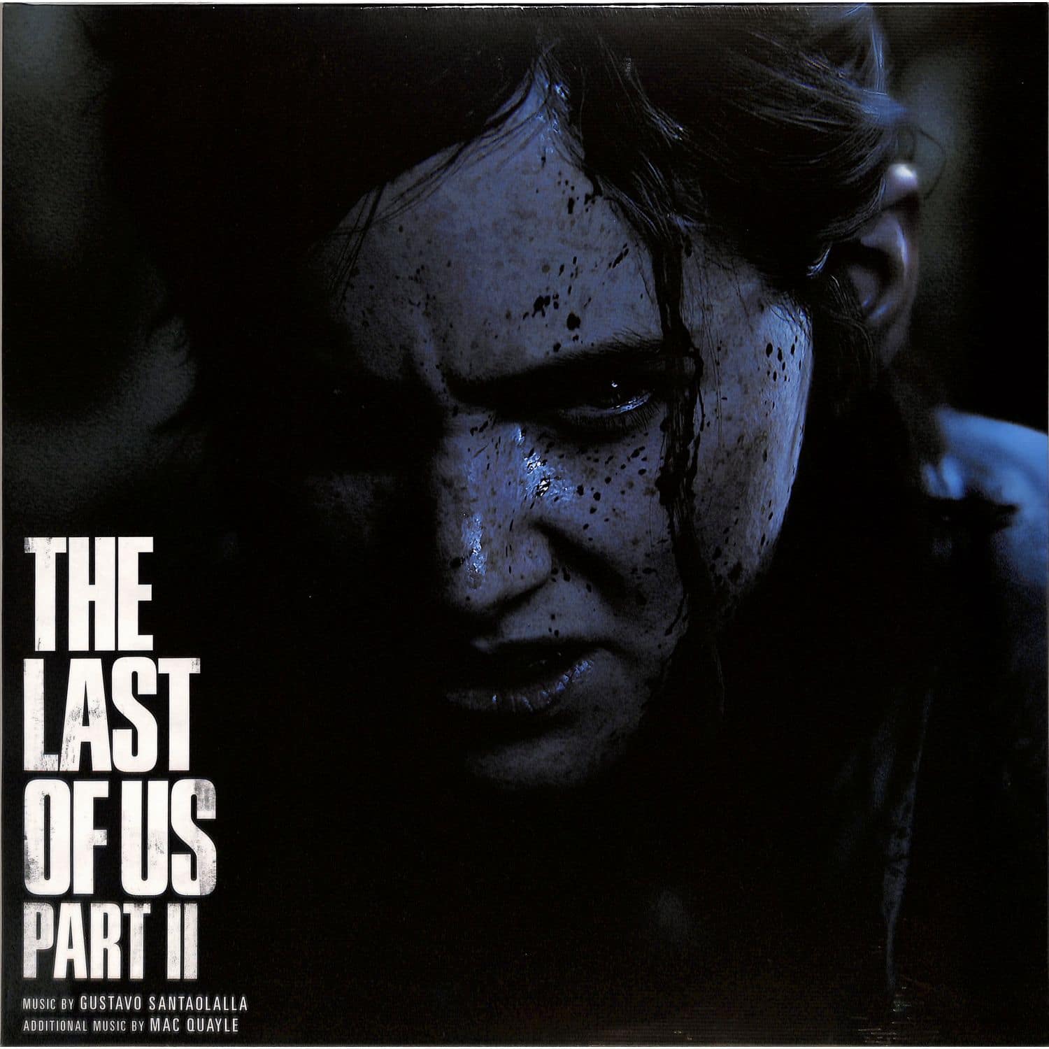 Gustavo Santaolalla & Mac Quayle - THE LAST OF US PART II / OST 