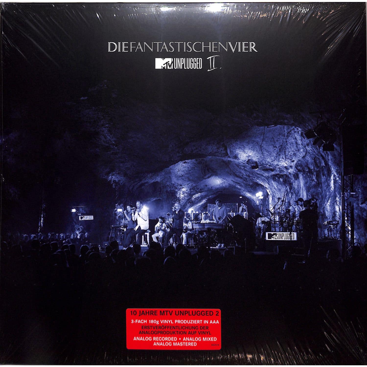 Die Fantastischen Vier - MTV UNPLUGGED II 