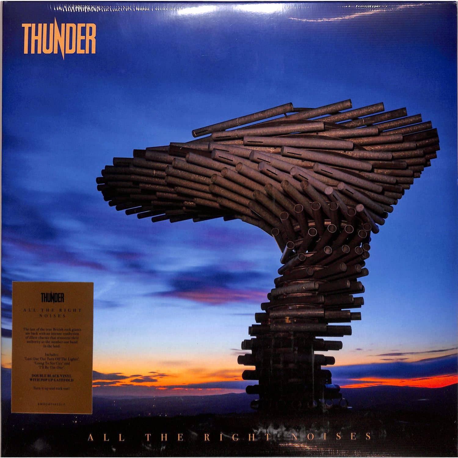 Thunder - ALL THE RIGHT NOISES 