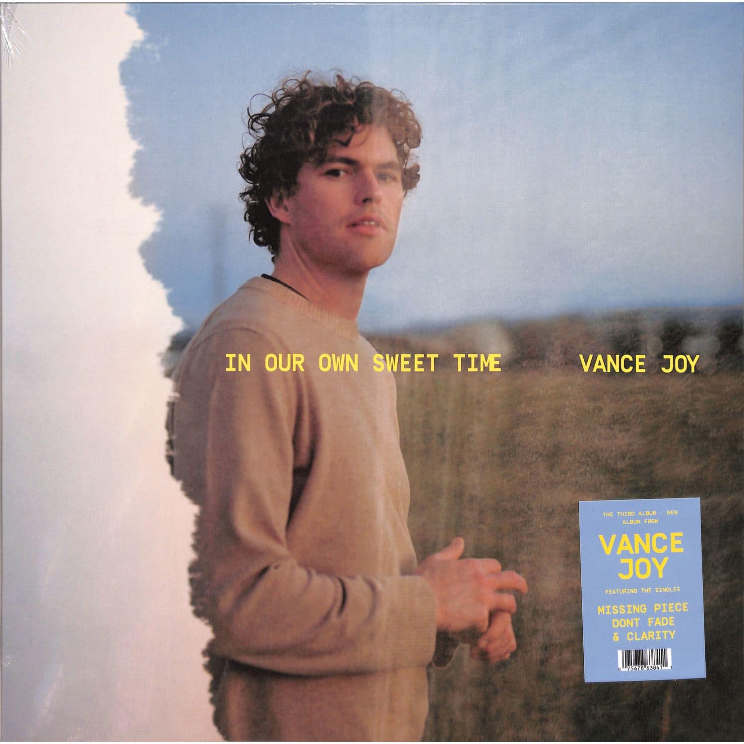 Vance Joy - IN OUR OWN SWEET TIME 