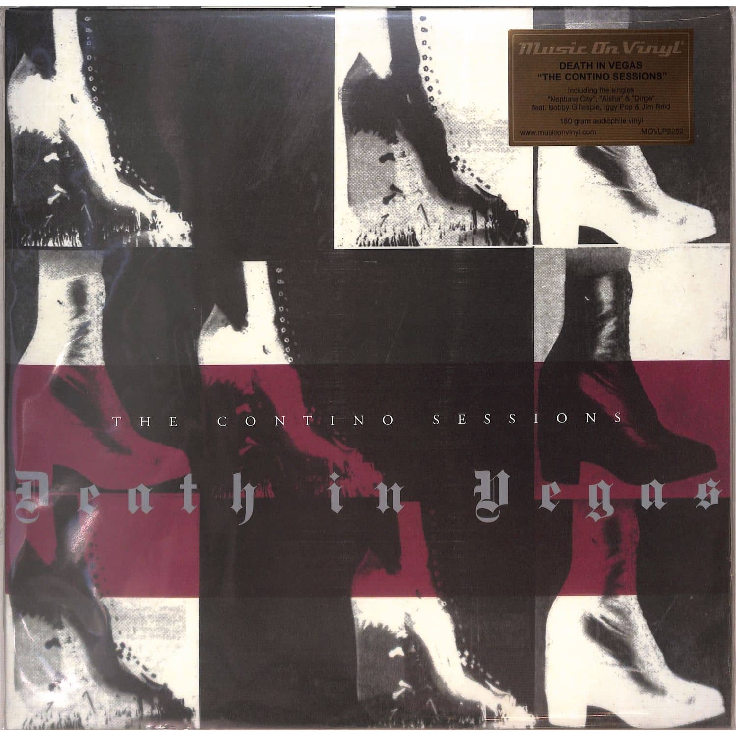 Death In Vegas - CONTINO SESSIONS 