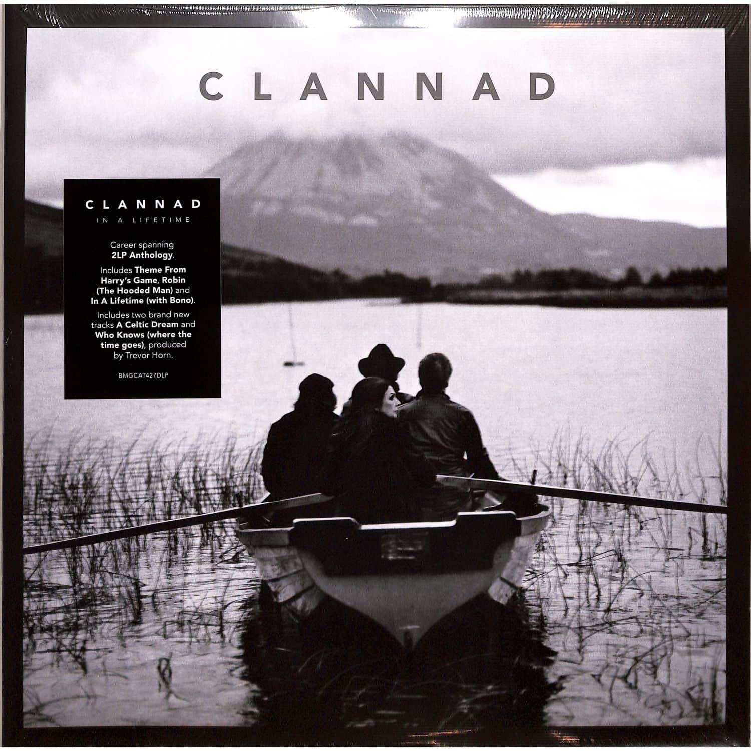 Clannad - IN A LIFETIME 