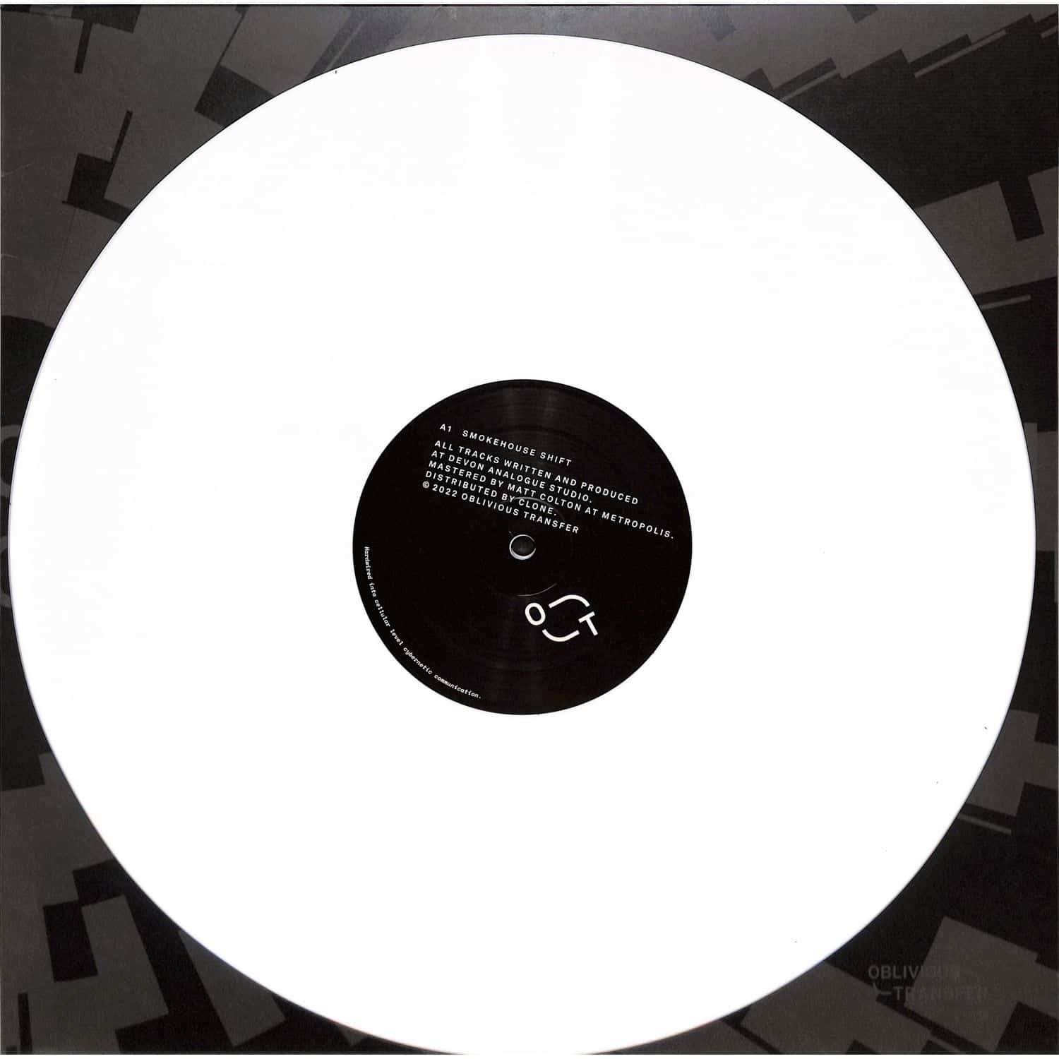 Qntm Ctrl - SMOKEHOUSE SHIFT