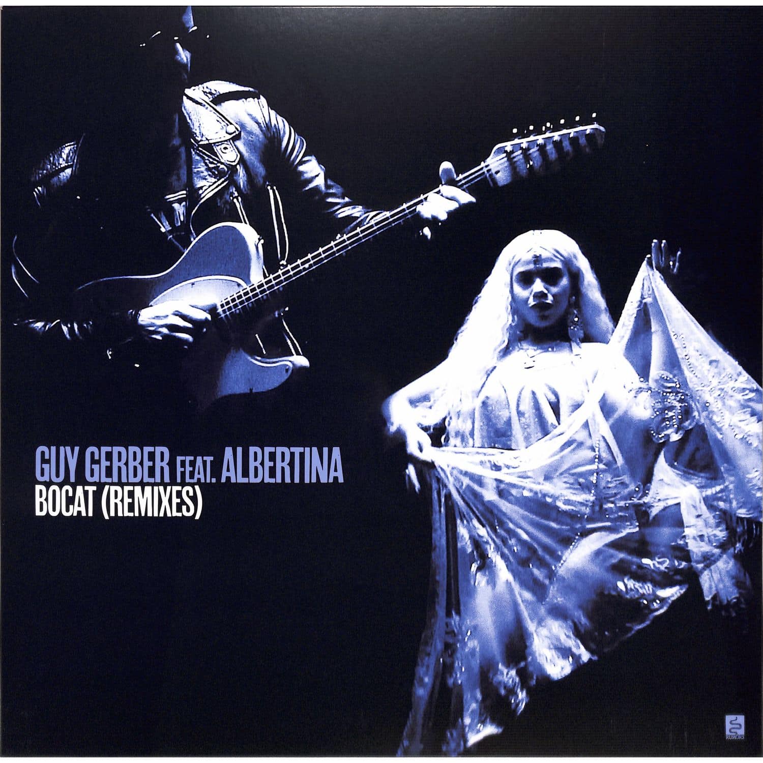 Guy Gerber Feat. Albertina - BOCAT 