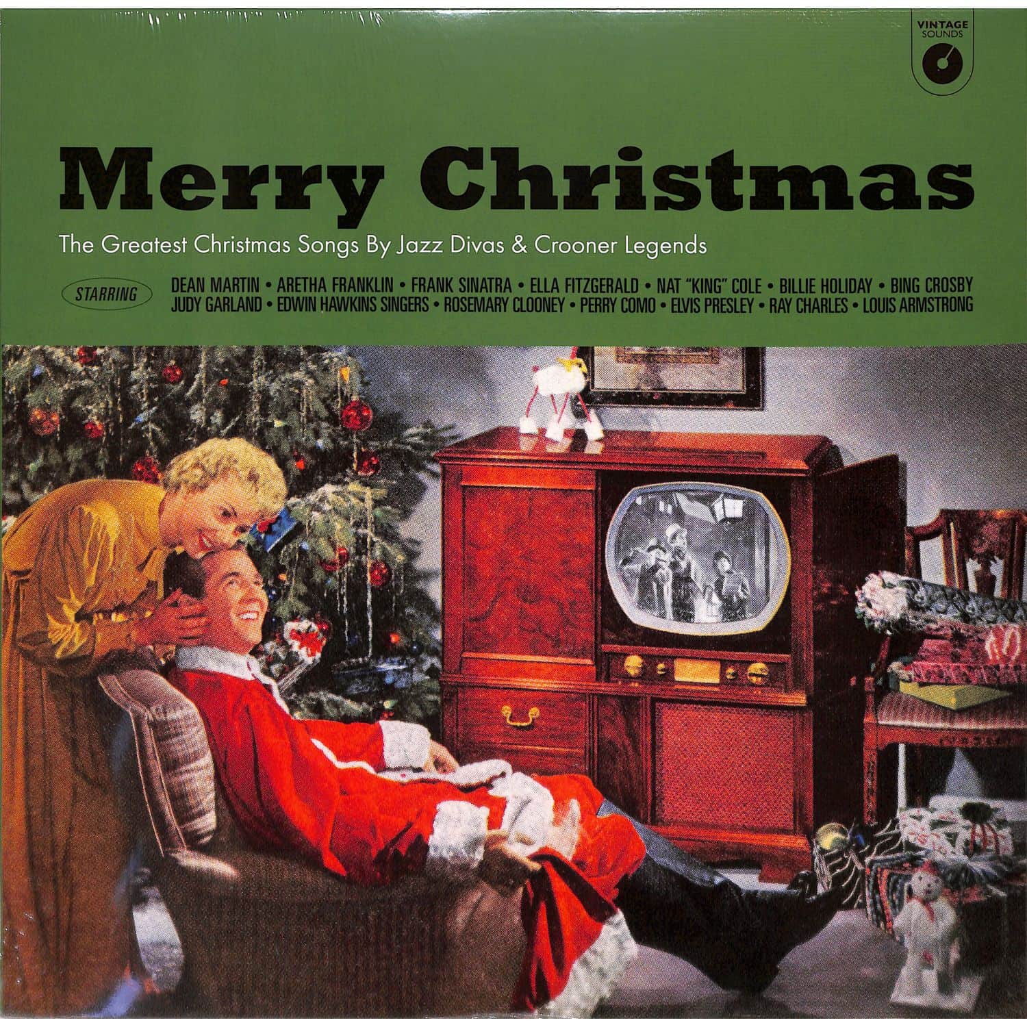 Various Artists - MERRY CHRISTMAS 