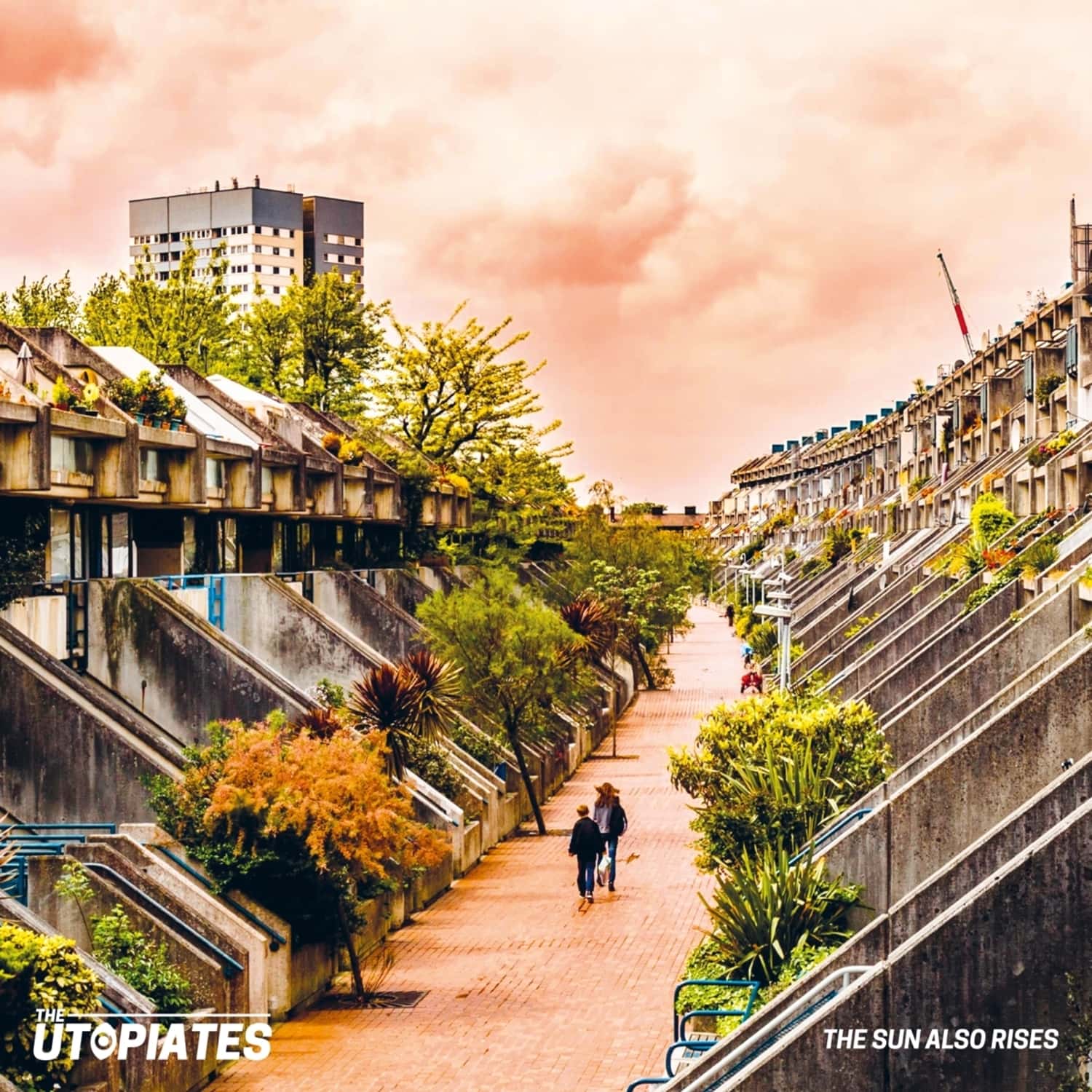 Utopiates - SUN ALSO RISES 