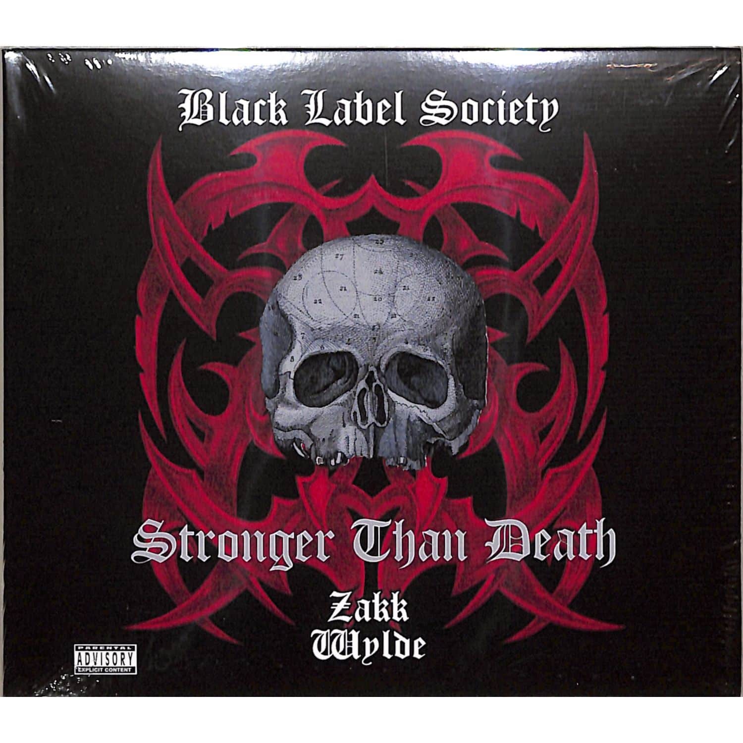 Black Label Society - STRONGER THAN DEATH 