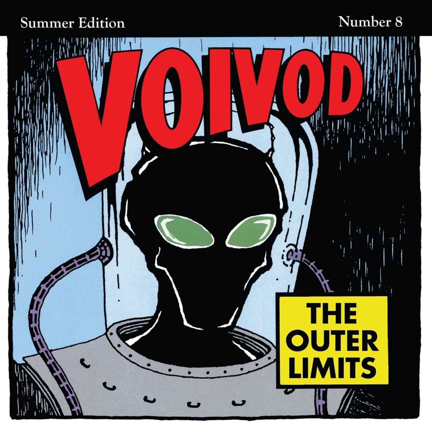 Voivod - OUTER LIMITS 
