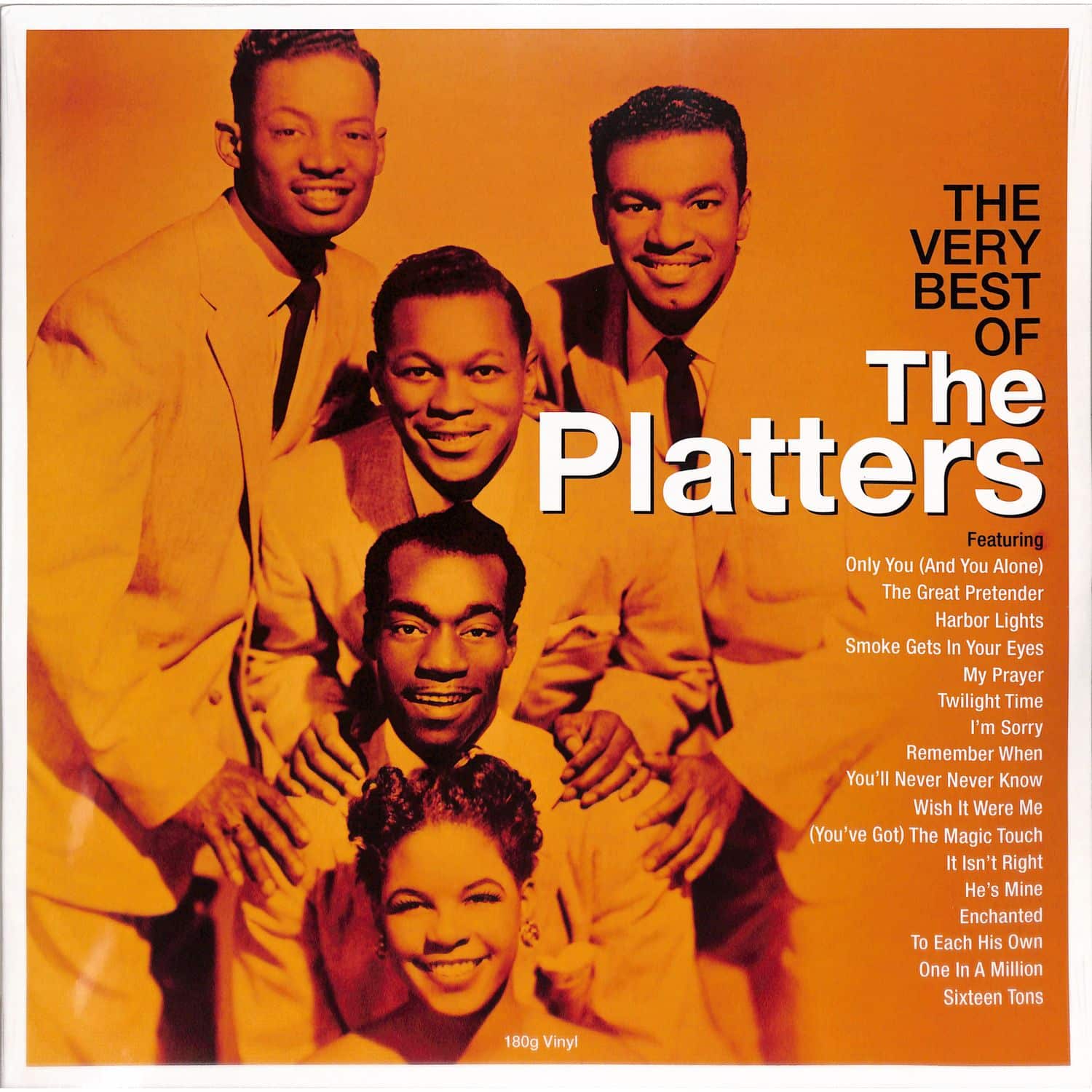 Platters - VERY BEST OF 