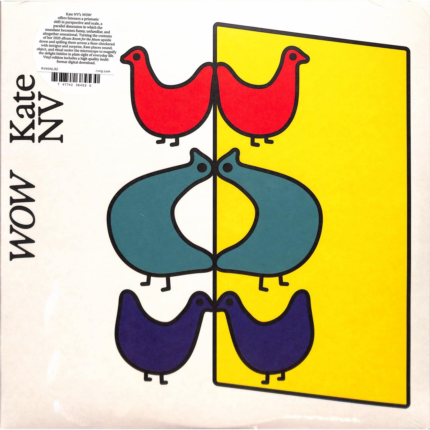 Kate NV - WOW 