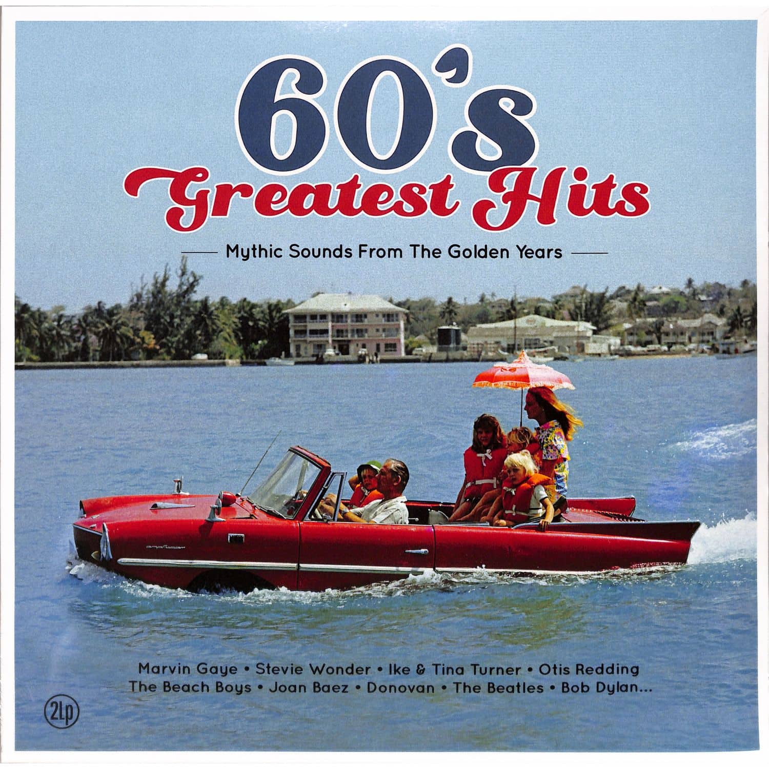 Various Artists - 60S GREATEST HITS 