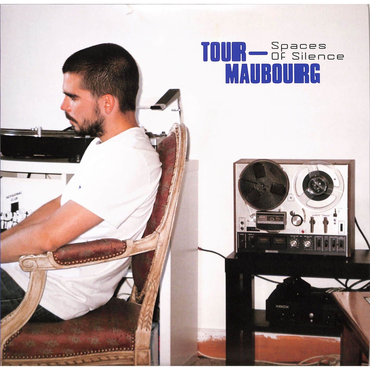 Tour-Maubourg - SPACES OF SILENCE 