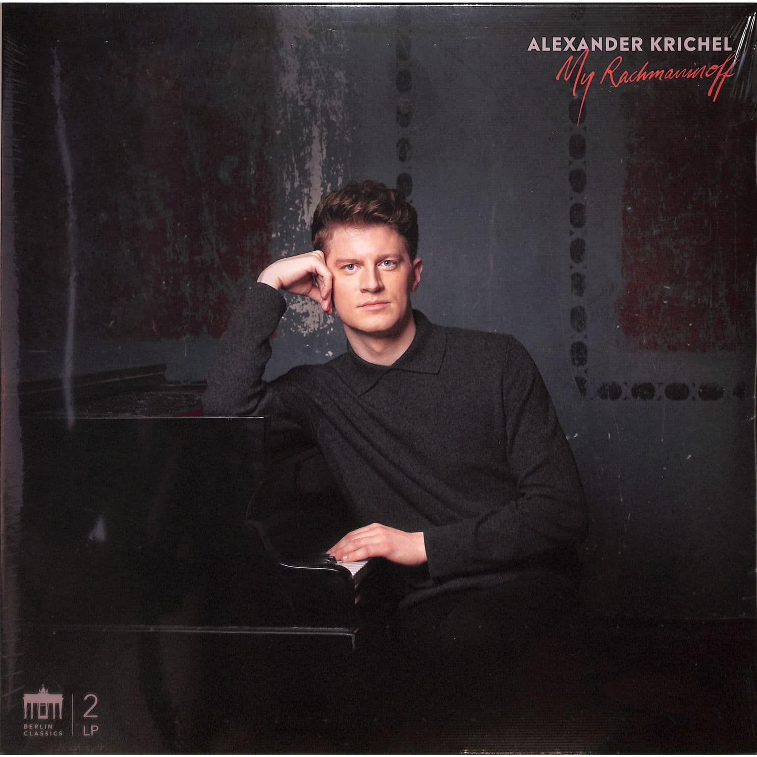 Alexander Krichel - MY RACHMANINOFF 