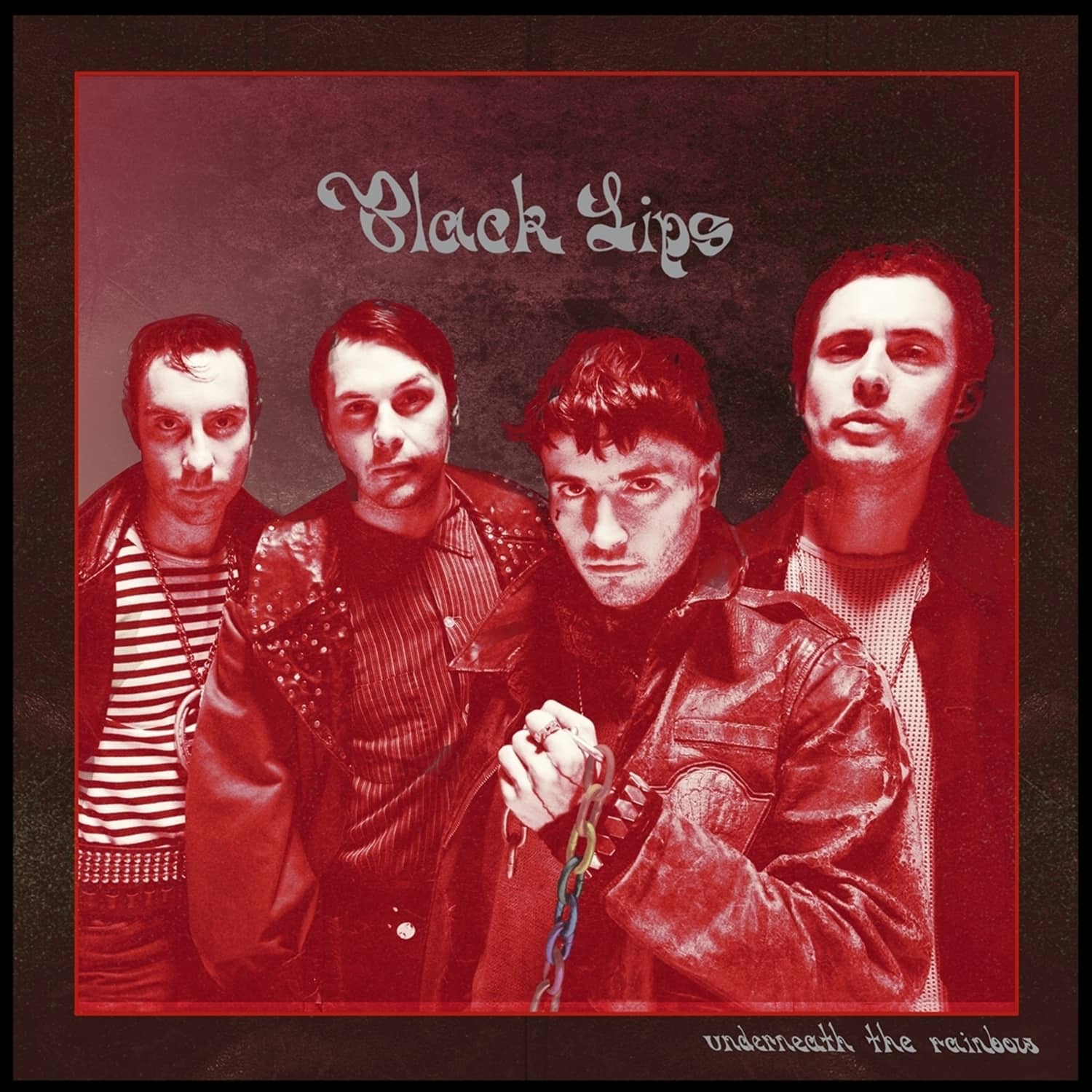 Black Lips - UNDERNEATH THE RAINBOW 