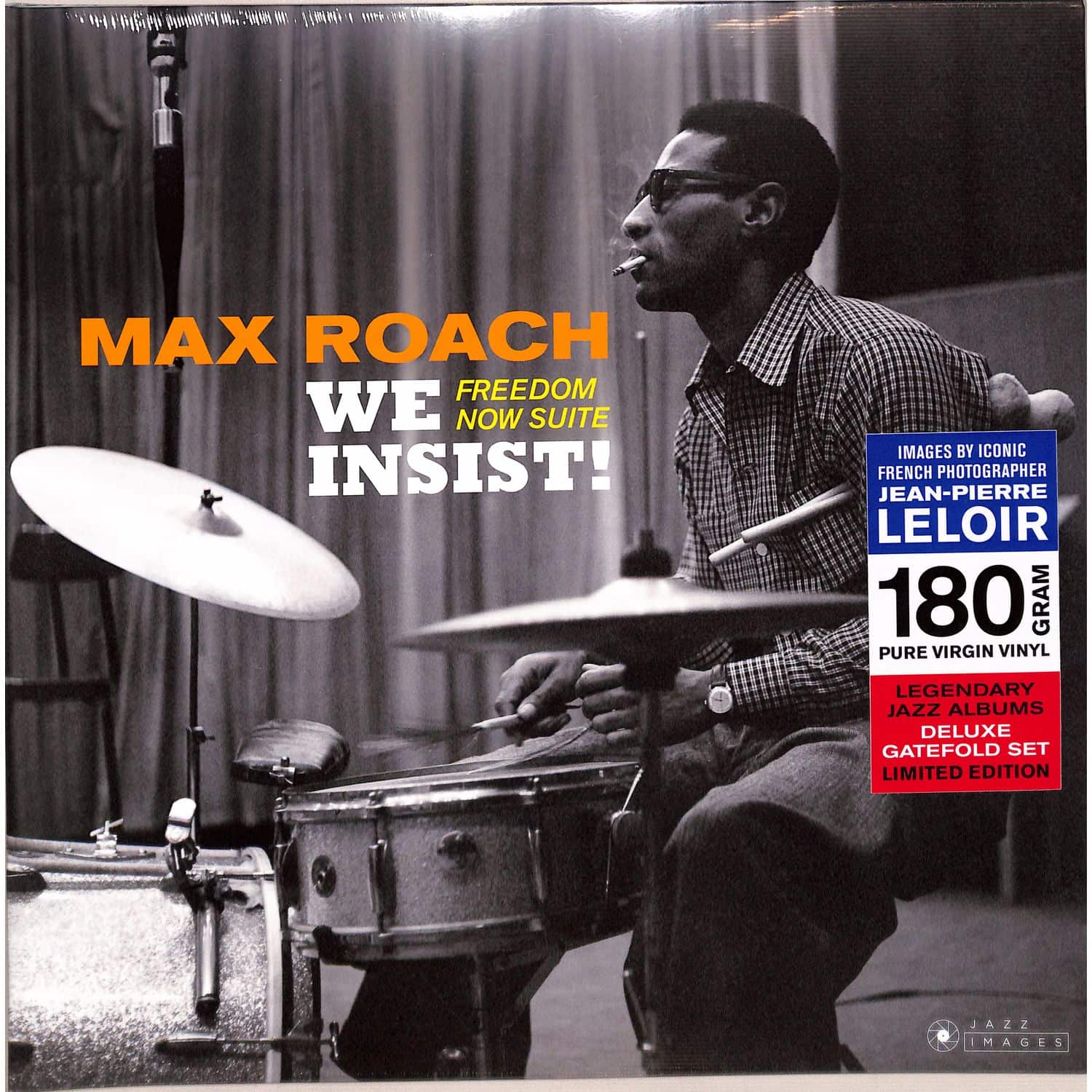 Max Roach - WE INSIST! FREEDOM NOW SUITE 