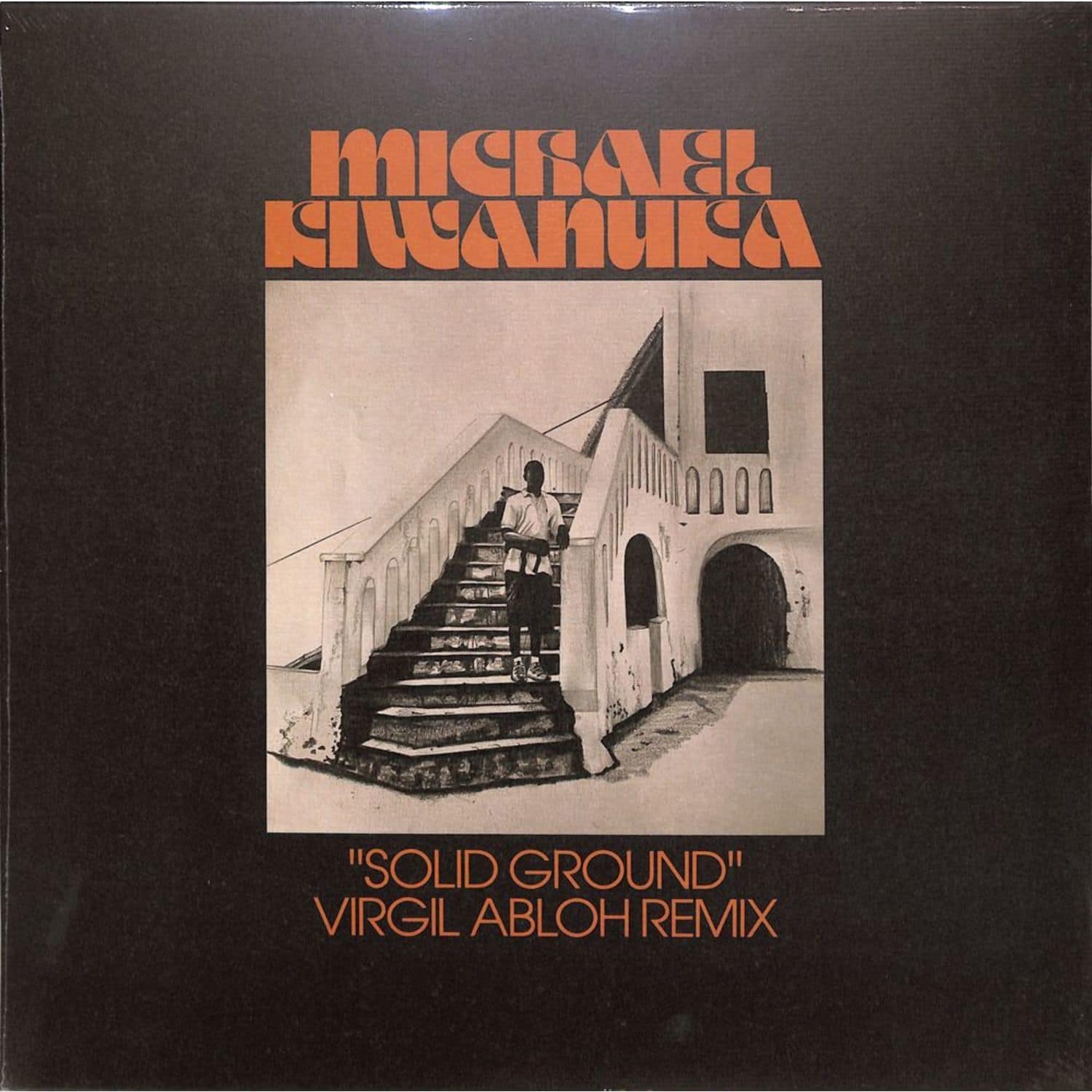 Michael Kiwanuka - SOLID GROUND 