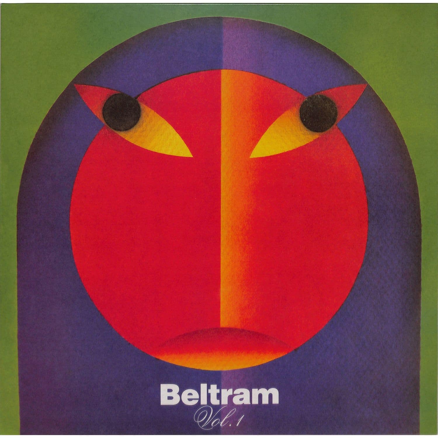Joey Beltram - BELTRAM VOL.1