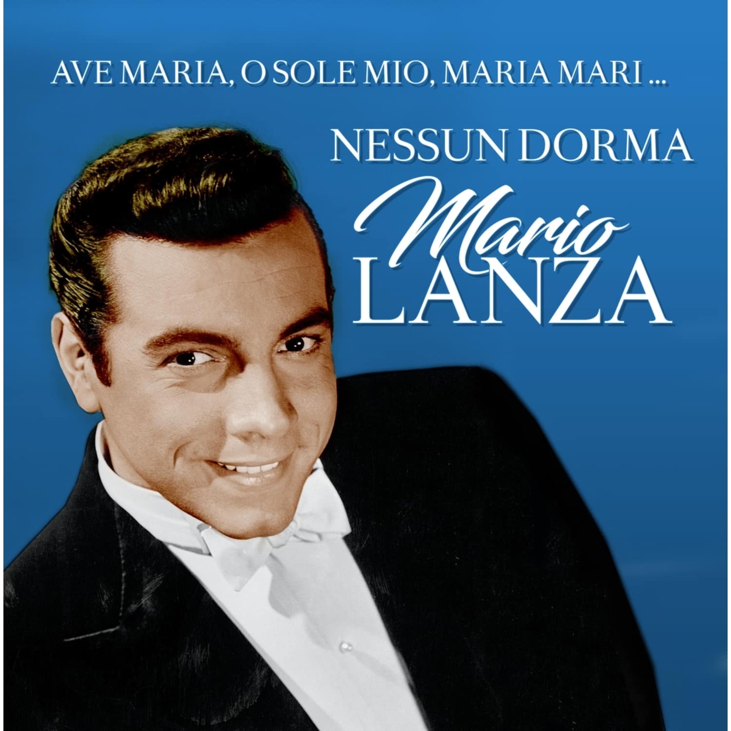 Mario Lanza - NESSUN DORMA 