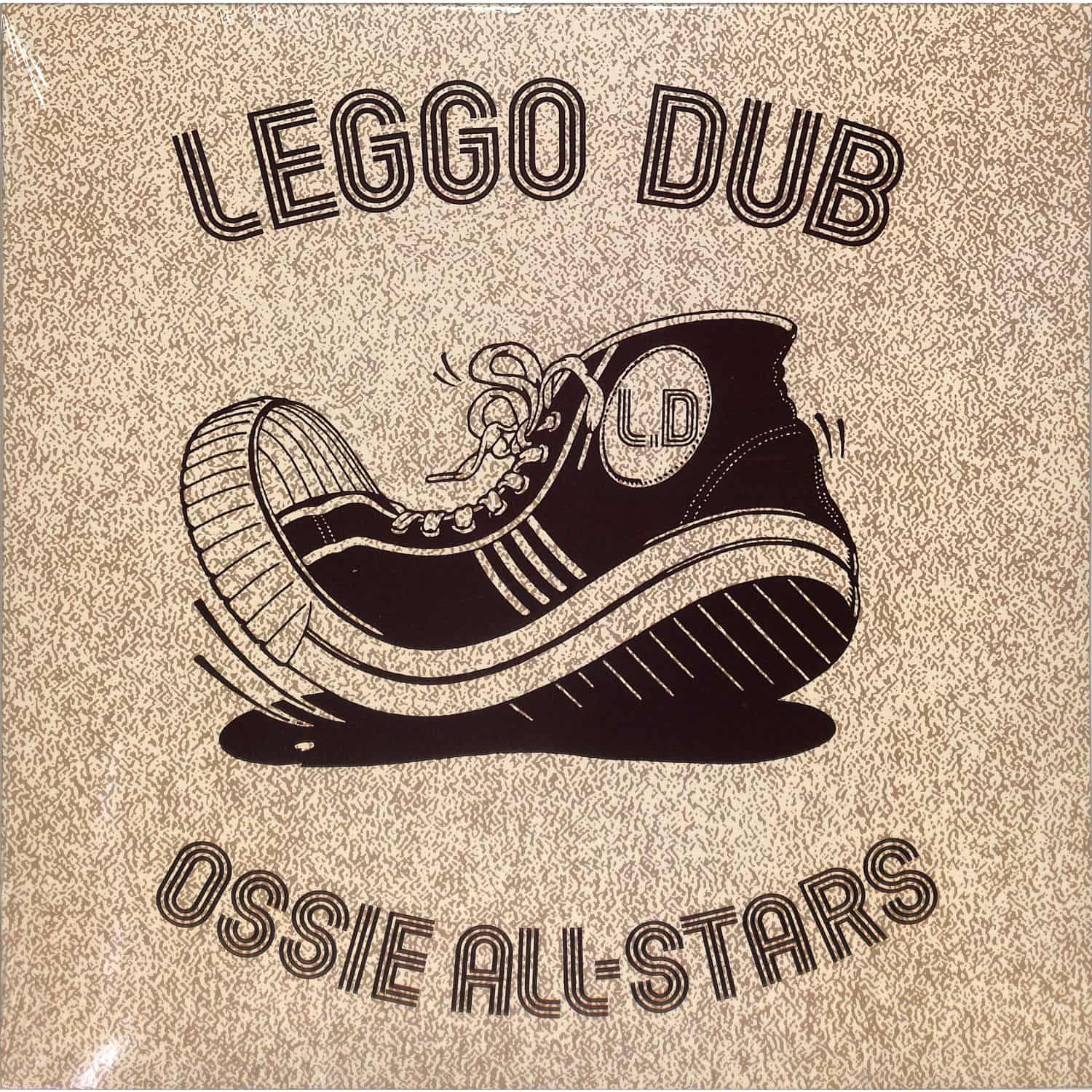 Ossie All-Stars - LEGGO DUB 