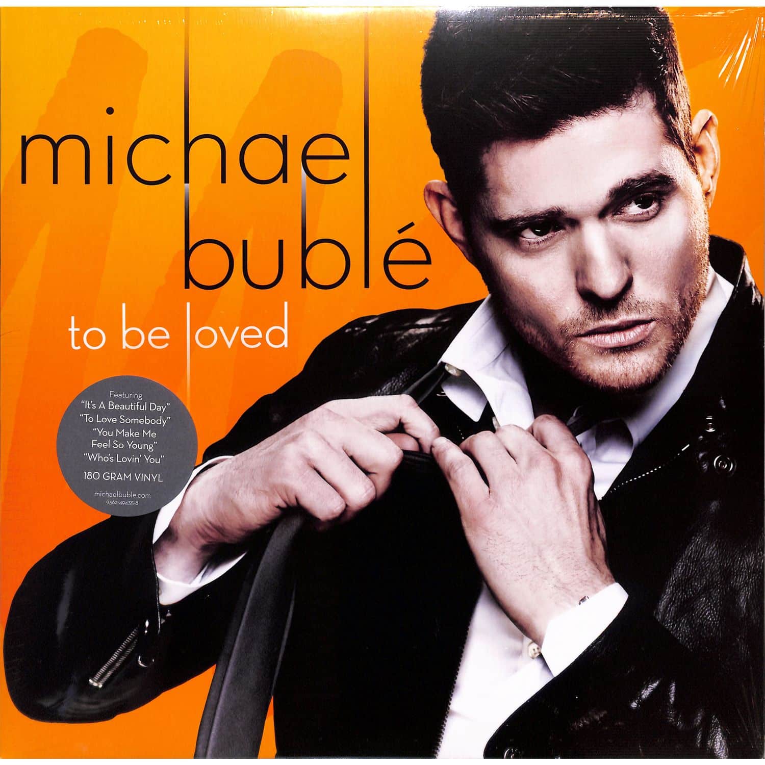 Michael Buble - TO BE LOVED 