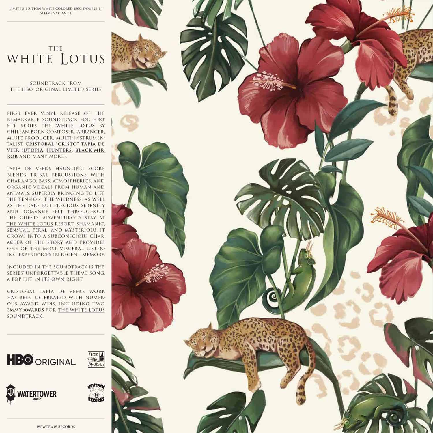 Cristobal Tapia De Veer - THE WHITE LOTUS