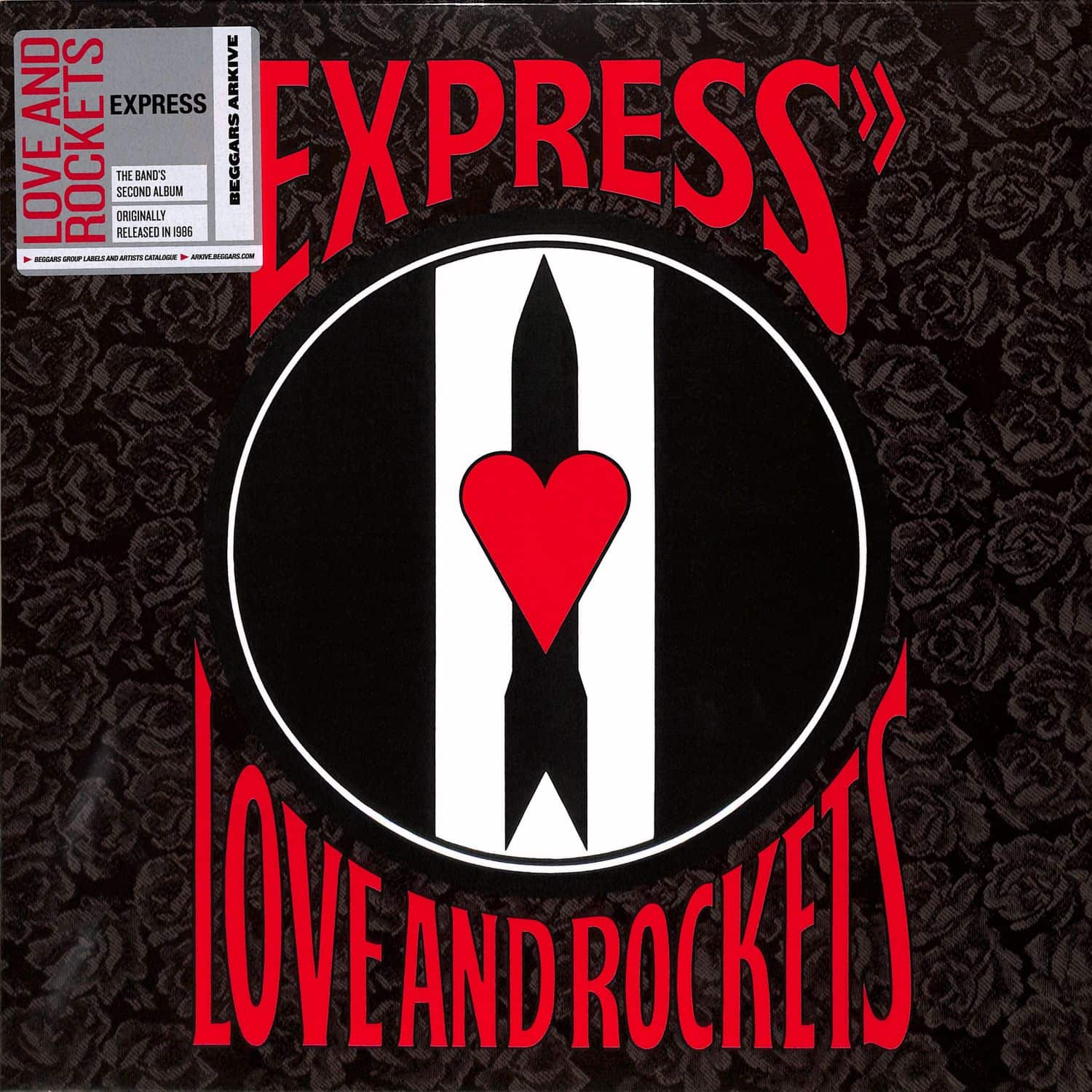 Love And Rockets - EXPRESS 