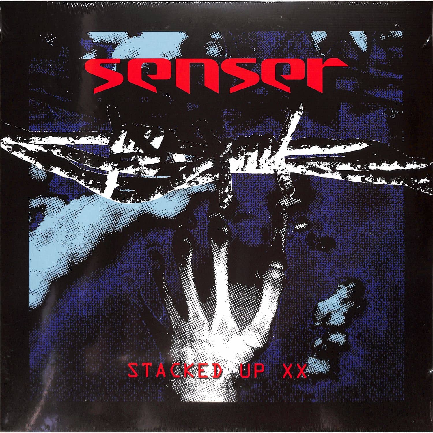 Senser - STACKED UP XX 