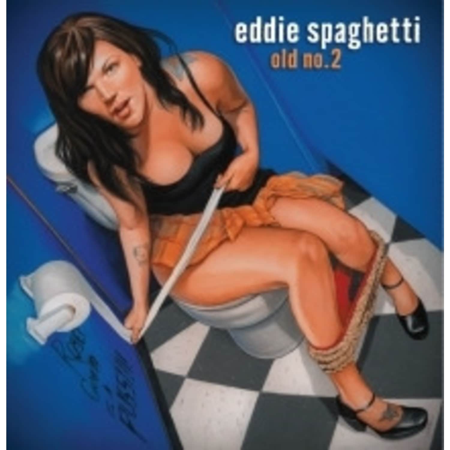 Eddie Spaghetti - OLD NO.2 