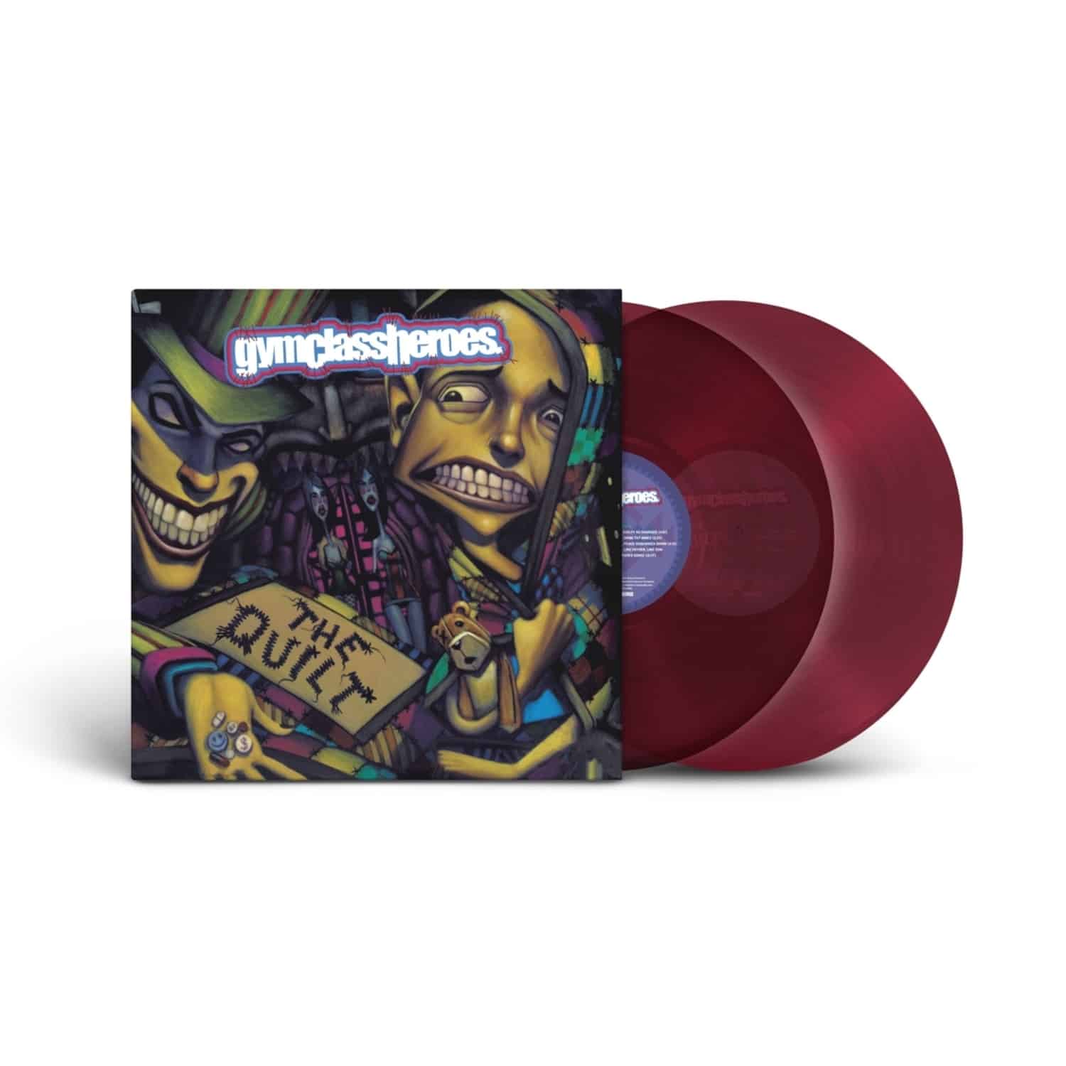 Gym Class Heroes - THE QUILT 