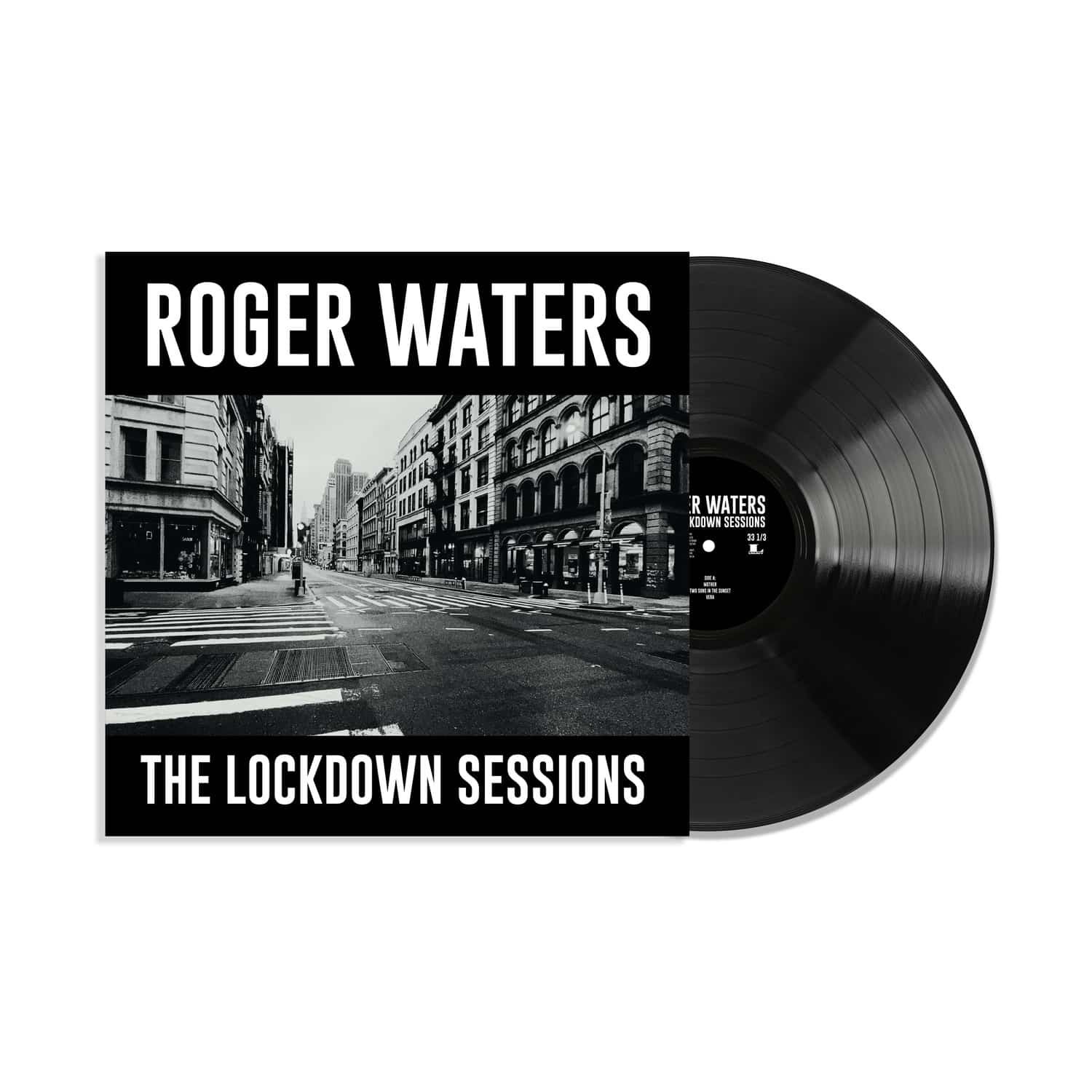 Roger Waters - THE LOCKDOWN SESSIONS 