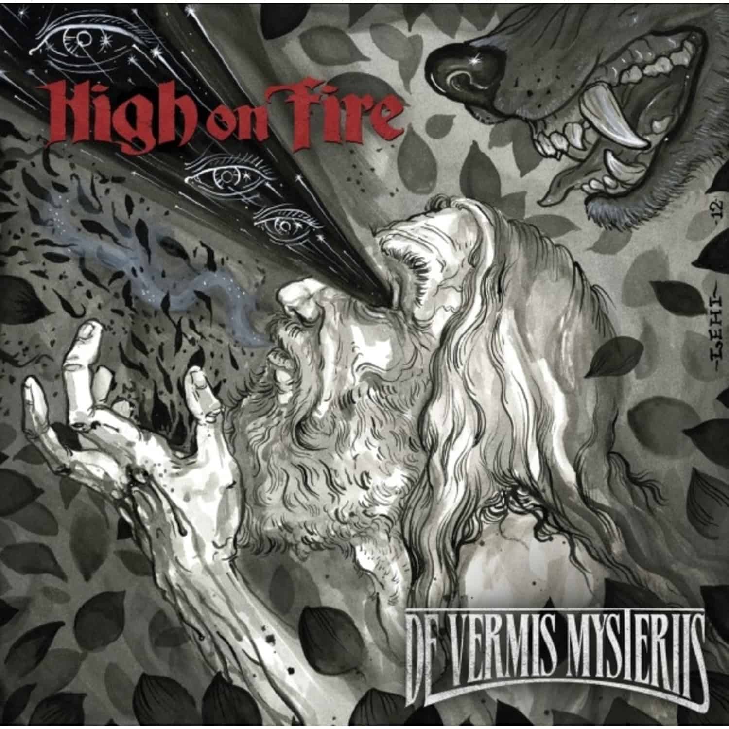High On Fire - DE VERMIS MYSTERIIS 