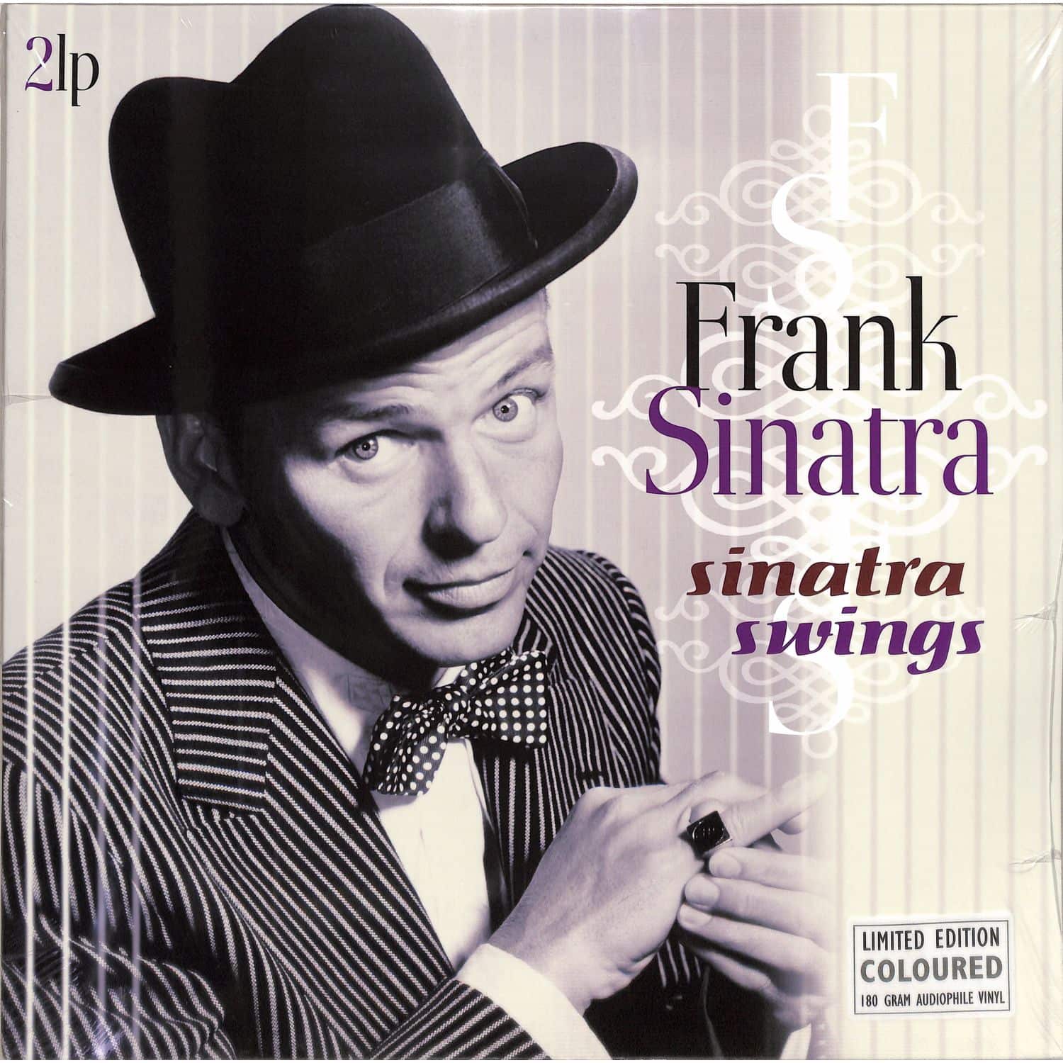 Frank Sinatra - SINATRA SWINGS-SOLID PURPLE, LTD 