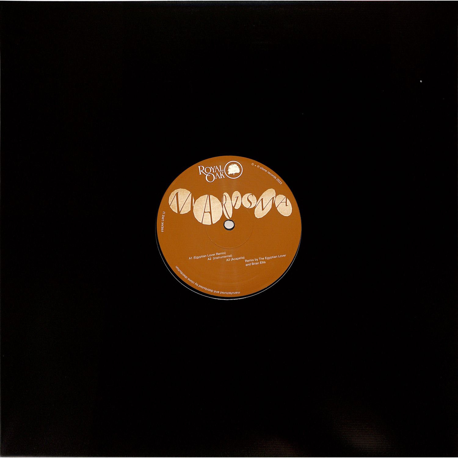 Masarima - FREAK LIKE U REMIXES 1