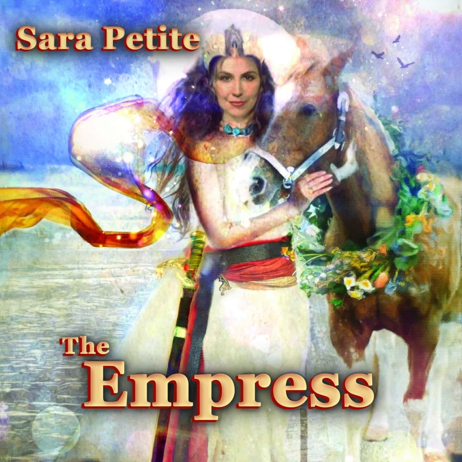  Sara Petite - EMPRESS 