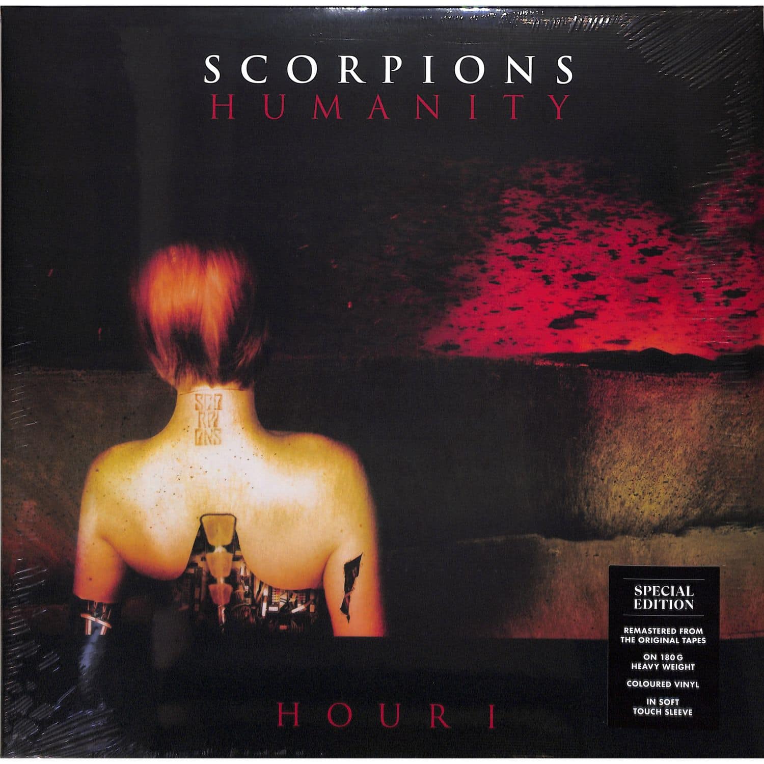 Scorpions - HUMANITY-HOUR I 