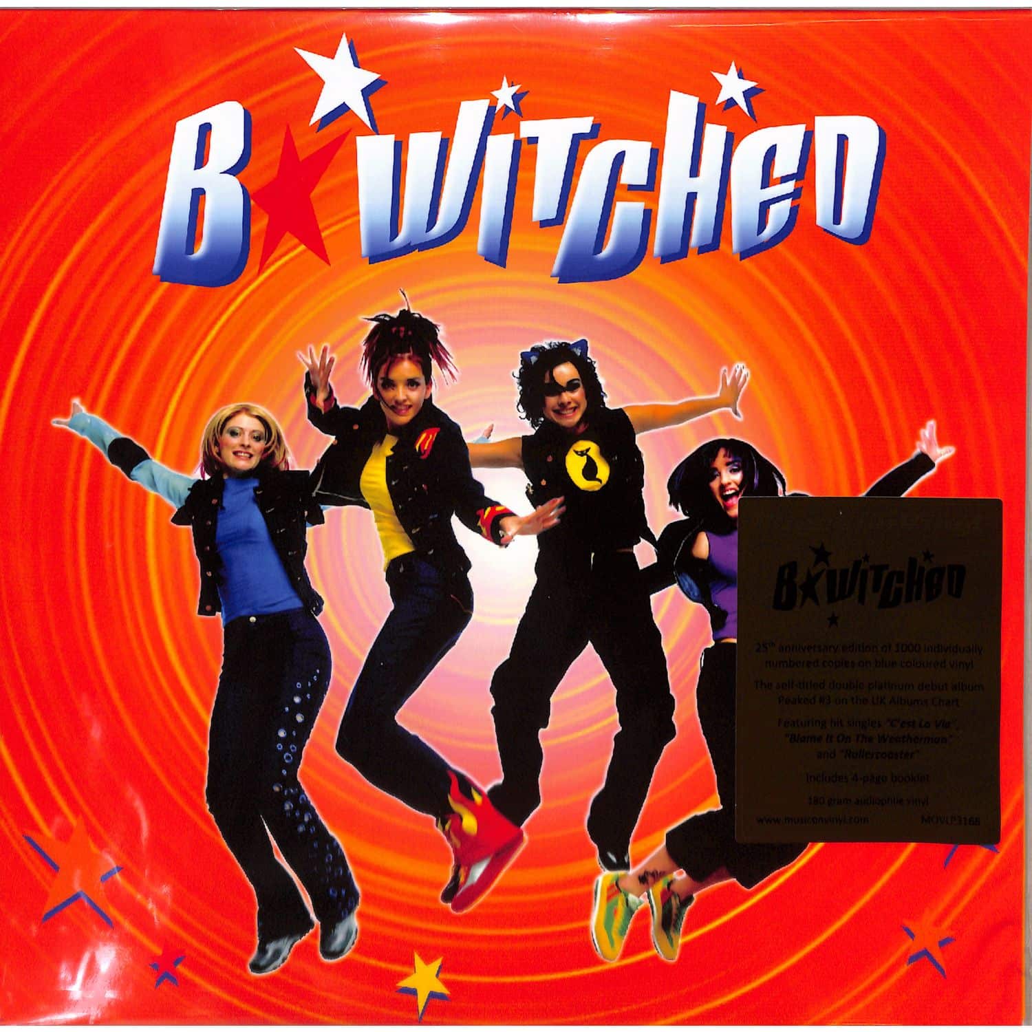 B*Witched - B*WITCHED 