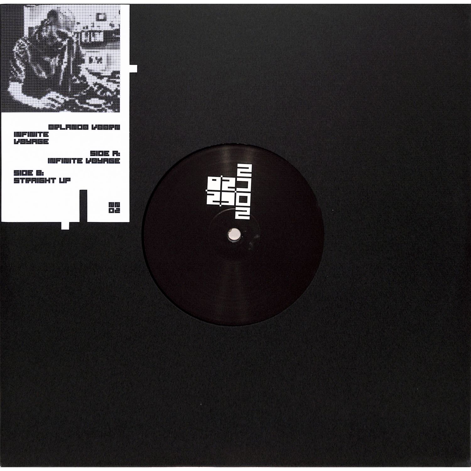Orlando Voorn - INFINITE VOYAGE 